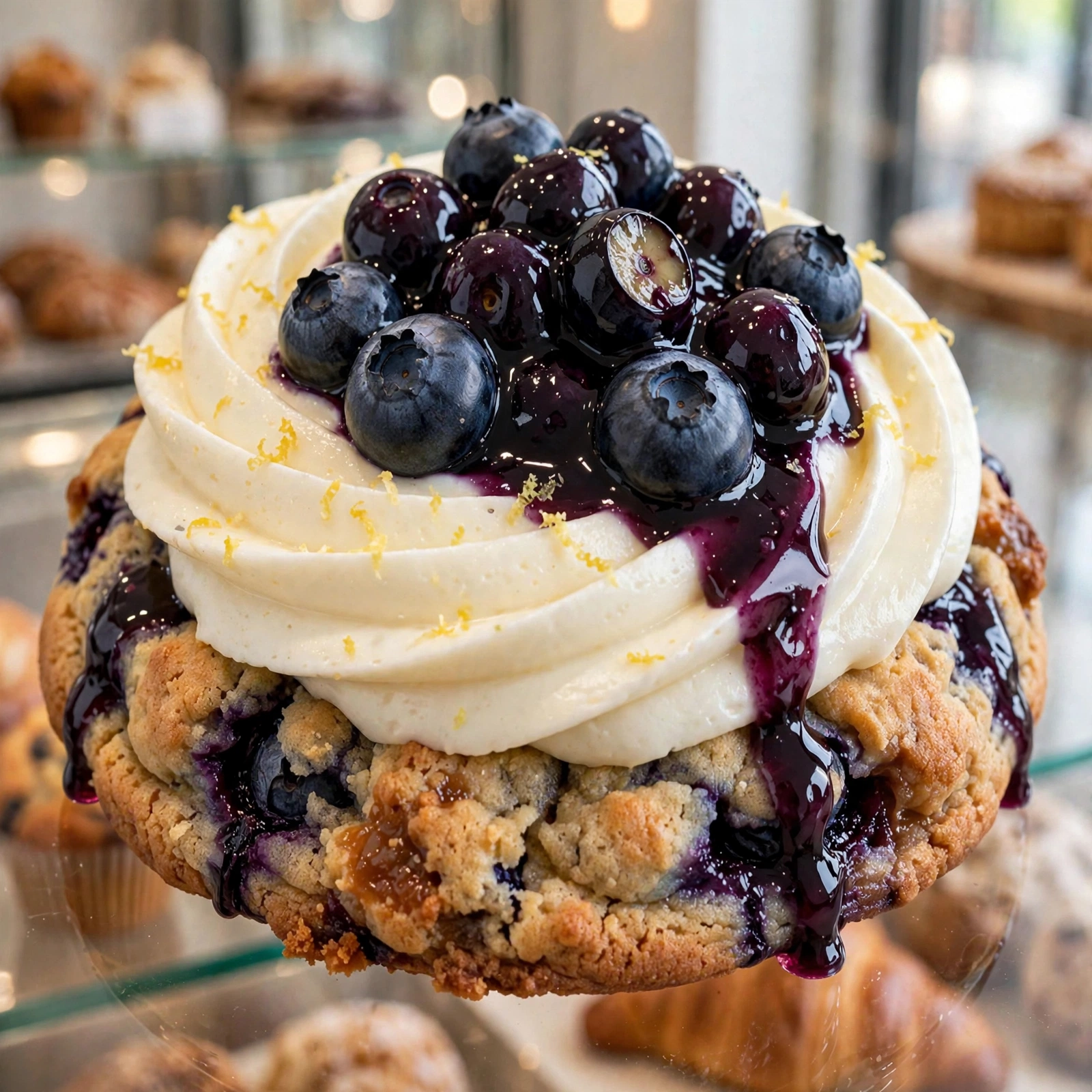 BLUEBERRY BLISS MONSTER