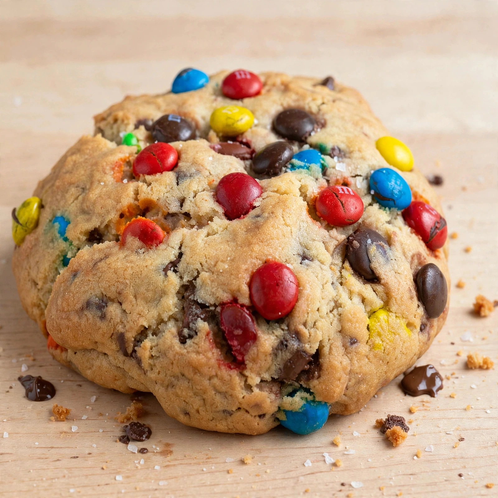 M&M PARTY MONSTER