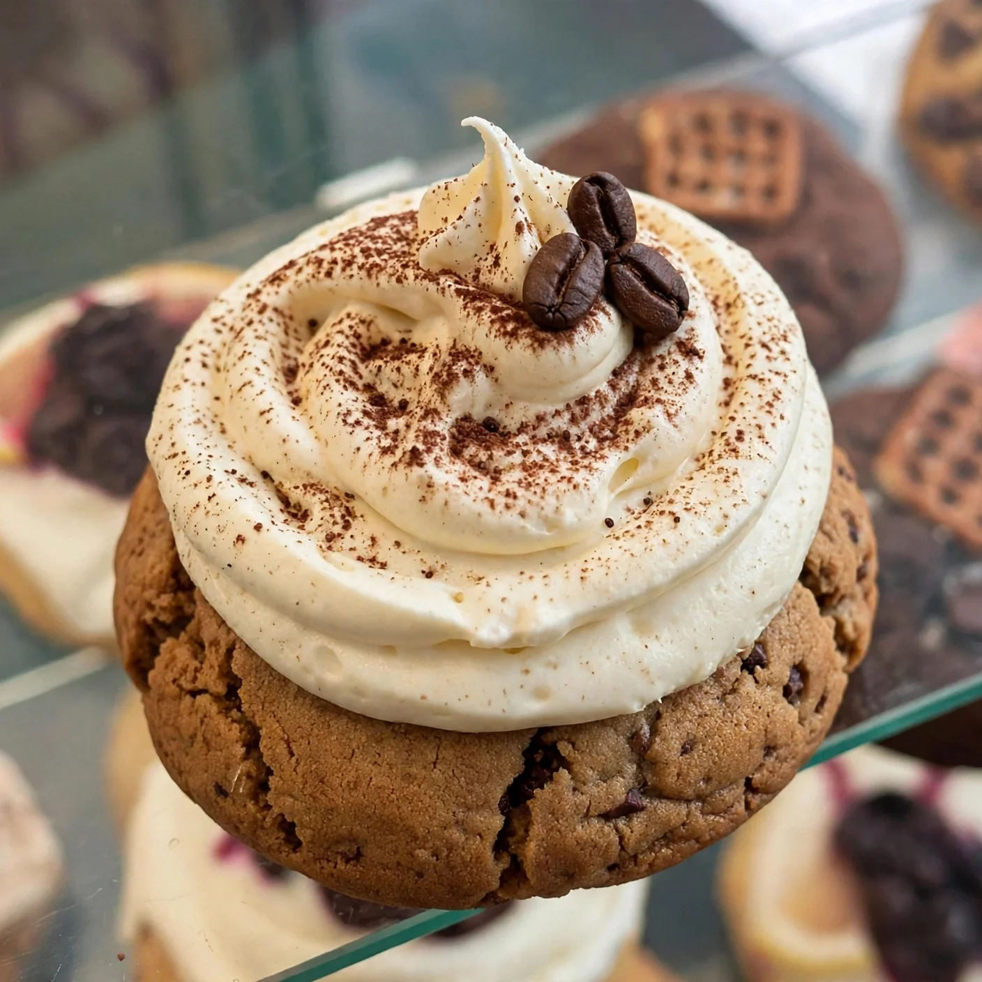 TIRAMISU MONSTER
